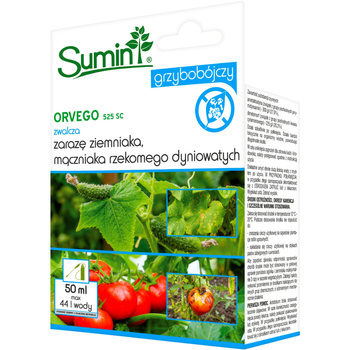 Orvego 525 SC 50ml Sumin