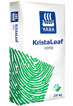 Kristaleaf Foto 25kg Yara