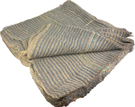 Siatka jutowa AKRYLOWA 120x120cm JUTA 50szt