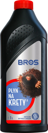 Krém proti krtkům 1L Bros