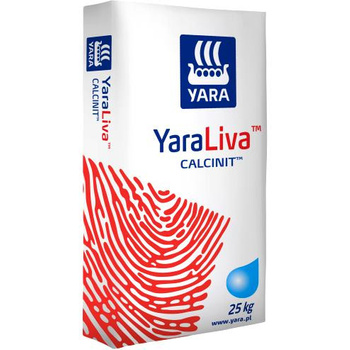 Saletra Wapniowa CALCINIT FLAKES 25kg YaraLiva