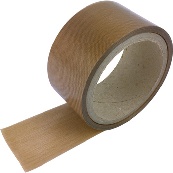 Teflon do zgrzewania folii zwykły szerokość 50mm 10mb