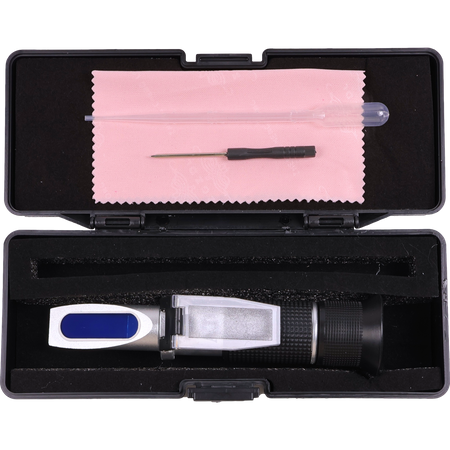 SATURN refractometru pentru zahăr 0-90% Brix RF-201 MAMUTH