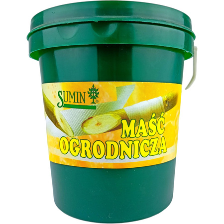 Maść ogrodnicza 900g Sumin