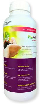 Îngrășământ foliar DropFor 1L VitaFer