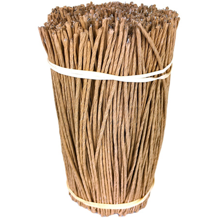 Drut do wiązania w otoczce papierowej 30cm 1000szt Kordel