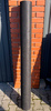 Agro-textil negru P50G 3.2x100m