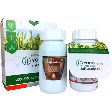 Yodo 100 OD 250ml+Adjusafner 250ml Innvigo kit