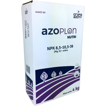 Azoplon Nutri 8,5-10,5-36 4kg