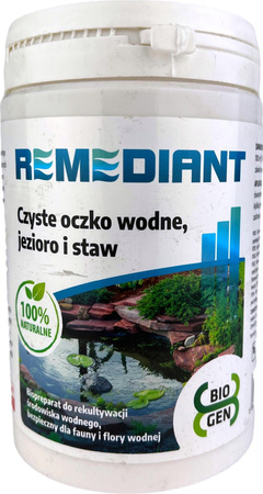 Remediant Teich- und Weiherregenerierung 1kg BIO-GEN