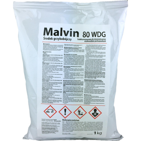 Malvin 80 WDG 1kg