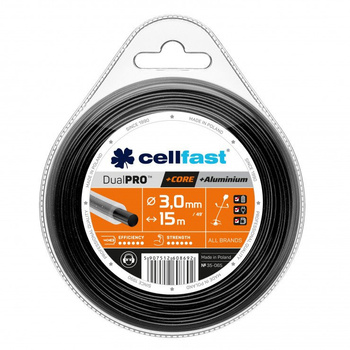 Kulatá šňůra s jádrem 3x15 35-065 Cellfast