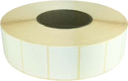 Etykiety naklejki papierowe TT 35x25mm 5000szt