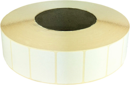 TT papírové etikety 40x30mm 3400ks