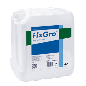 Condiționator de apă H2Gro 2x10L ICL