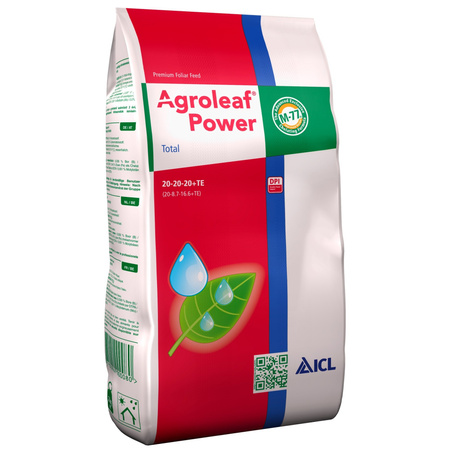 Agroleaf Power Total 20-20-20 2kg ICL