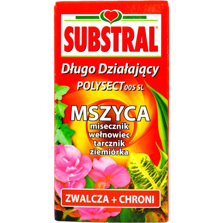 Polysect 005 SL MSZYCA ZIEMIÓRKA 25ml Substral