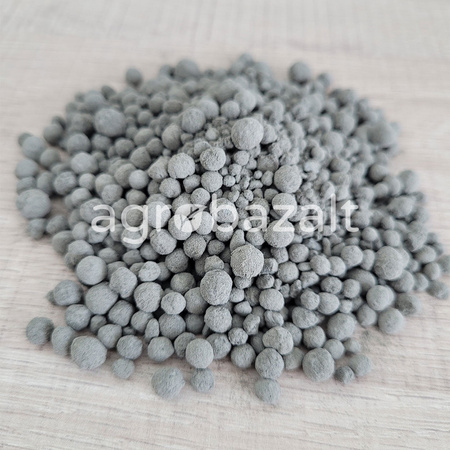 Granulovaná čedičová moučka 10kg Agrobasalt Active