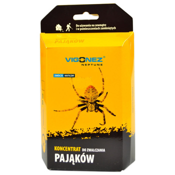 Koncentrat do zwalczania pająków 30ml Vigonez