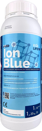 Ion Blue 1L Edalife