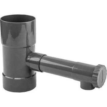 Łapacz deszczówki z zaworem 100mm Bradas