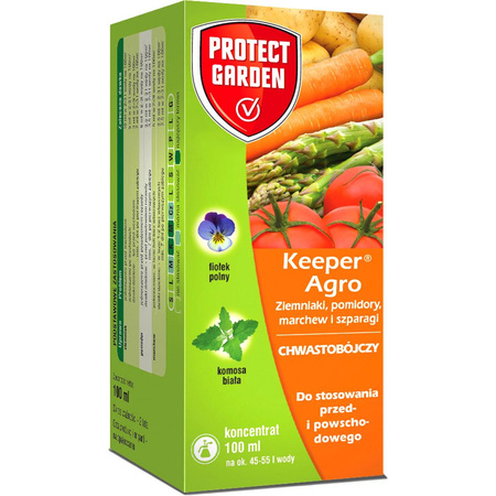 Keeper Agro 600 SC 100ml Protect Garden