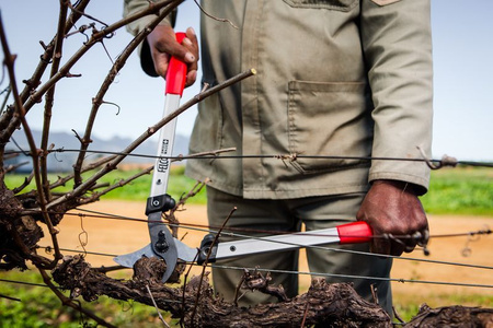 Dvouruční nůžky na větve 50 cm FELCO 201-50