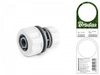 Hadicová redukce 3/4"-1/2" White Line WL-2101 Bradas