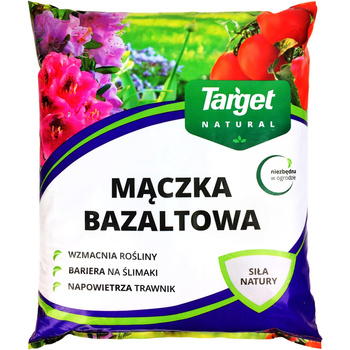 Mączka Bazaltowa 8kg Target