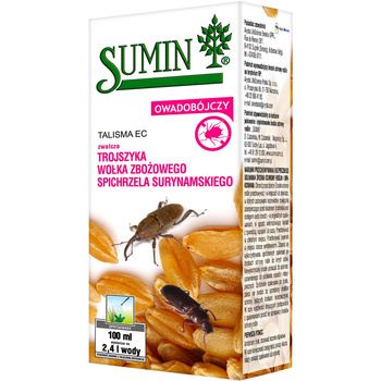 Talisma EC 100ml Sumin