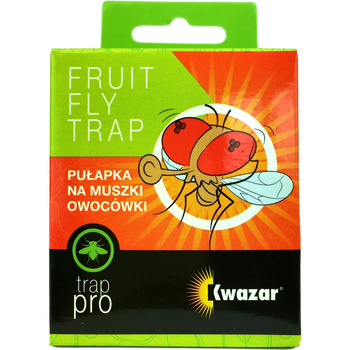 Pułapka Na Muszki Owocówki Kwazar