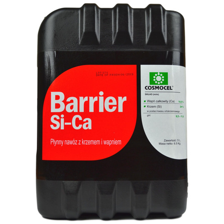 Barrier Si-Ca 5L Cosmocel