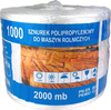 Cablu PP TEX 1000 - 2000 mb pentru utilaje agricole alb Tegafol/Agrocom