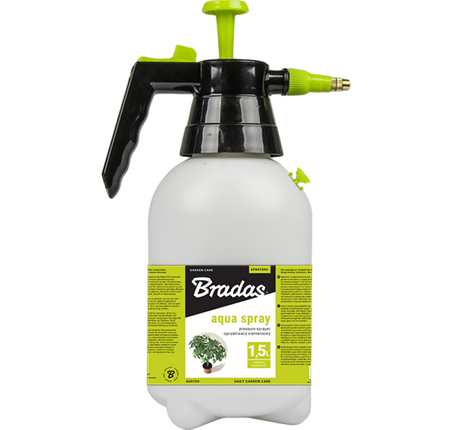 Opryskiwacz ciśnieniowy "AQUA SPRAY" 1,5L AS0150 Bradas