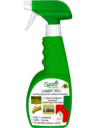 Laser RTU 950ml Sumin