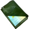 Prelata verde 3X3M 90g