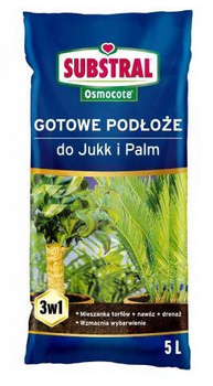 Podłoże do palm 20L Substral