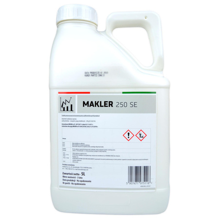 Makler 250 SE 5L Innvigo