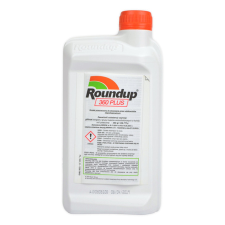 Roundup Plus 360 SL 1L Bayer