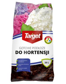 Podłoże do hortensji 20L Target