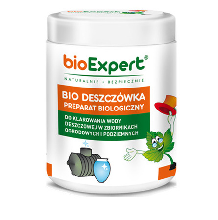 Bio dešťová voda 450g Bioexpert