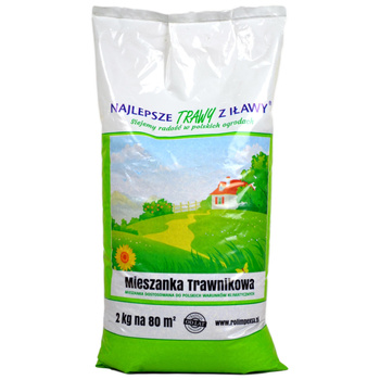 Amestec de iarbă 2 kg Ierburi de la Ilawa