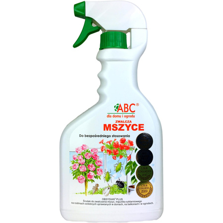 Spray na mszyce 600ml ABC