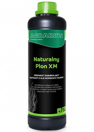 Natural Yield XM aminoacizi+alge 1L Agrarius