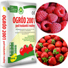 Ogród 2001 pod Truskawki i Maliny 25kg Siarkopol