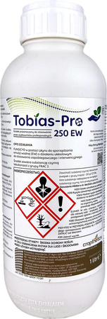 Tobias-Pro 250 EW 1L Cropthetics