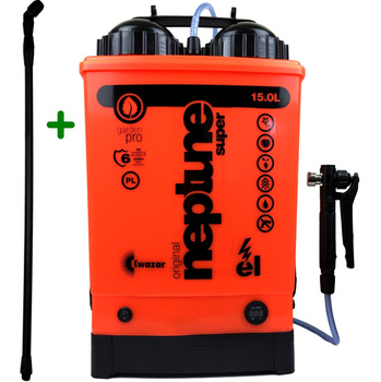 Opryskiwacz elektryczny Neptune EL 15L Kwazar