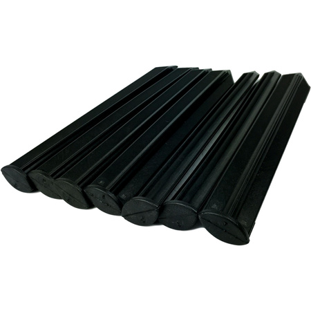 Hranový kolík 24cm 50ks