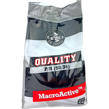 Kvalitní listové hnojivo PK 50/34 4kg Dr Green