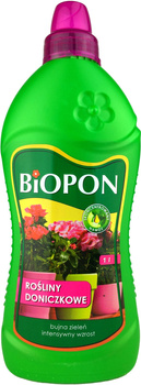 Fertilizator pentru plante în ghiveci 1L Biopon